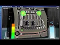 AI-Driven Flood and Algae Simulations Based on Weather Data in a Web-Based Metaverse