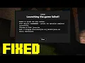 UNABLE TO LOCATE JAVA RUNTIME MINECRAFT FIX 2024 Fix Error Launching The Game Failed