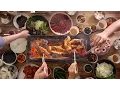 Lagu Family Meal: Korean BBQ