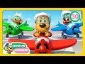 Download Lagu Piloto ✈️ Profissões do Detetive Labrador 🔍 Desenhos Animados