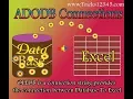 Excel VBA AdOdb Connections Excel As Database Retrieve Data by using SQL