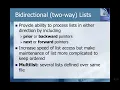 CS220 - Section 3 Data Storage topics