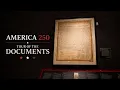 America 250 Viewing the Founding Documents Freedom Plane Tour - Houston