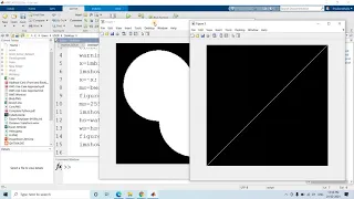 Segmentation using Watershed Algorithm in Matlab