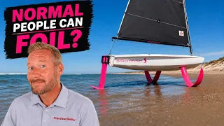 Can a Normal Sailor Actually Buy a Foiling Dinghy Now?