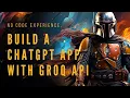 Groq First Look