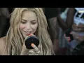 Shakira - Loca - Detrás de cámaras del video (Video)
