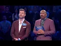 Jesse Palmer and David Diehl Play Fast Money - Celebrity Family Feud