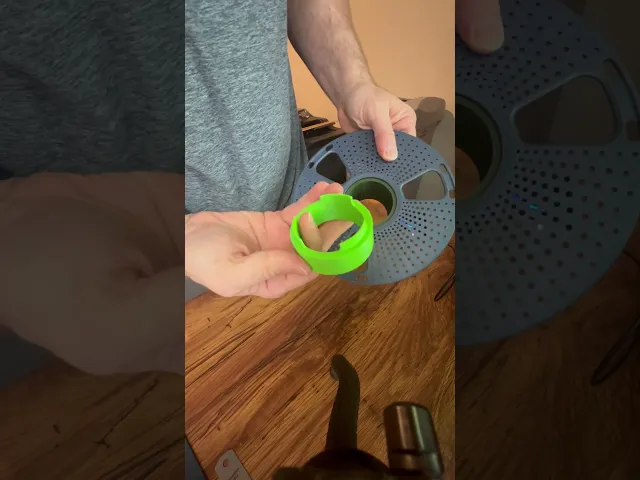 The Ultimate Sunlu-to-Bambu Spool Adapter video thumbnail
