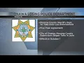 Onawa IA losing local police department Monona County Sheriff to take over law enforcement