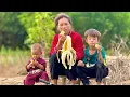 Download Lagu The mother and her children tried to live to wait for the husband who worked far away to return.