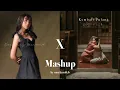 Download Lagu Jiwa yang Bersedih x Kembali Pulang - Ghea Indrawari ft. Suara Kayu, Feby Putri (Mashup Lyrics)