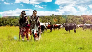 Inkabi Zezwe, Sjava \u0026 Big Zulu - Iskhwele [Official Visualiser]