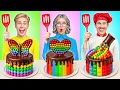 Download Lagu Reto De Cocina Yo vs Abuela | Desafíos De Comida Divertida de Multi DO Challenge