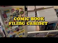 Best Comic Storage Comic Book Filing Cabinet