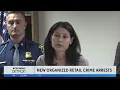 Michigan Attorney General Dana Nessel announces 6 new organized retail crime arrests