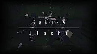 Download 「 AMV 」 Sasuke Vs. Itachi - Loneliness MP3