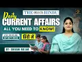 Download Lagu 07 OCT 2025 | Daily News Analysis | The Hindu Newspaper | Hindi | By Shivani Ma'am | Tathastu ICS