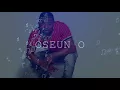 BLESSED BOY - Adara Lyric Video