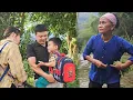 Download Lagu Overjoyed to see his father again, the boy accidentally said something that surprised his mother