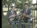 Jim and Jesse McReynolds