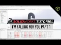 SOLIDWORKS SIMULATION - I m Falling for You Part 1