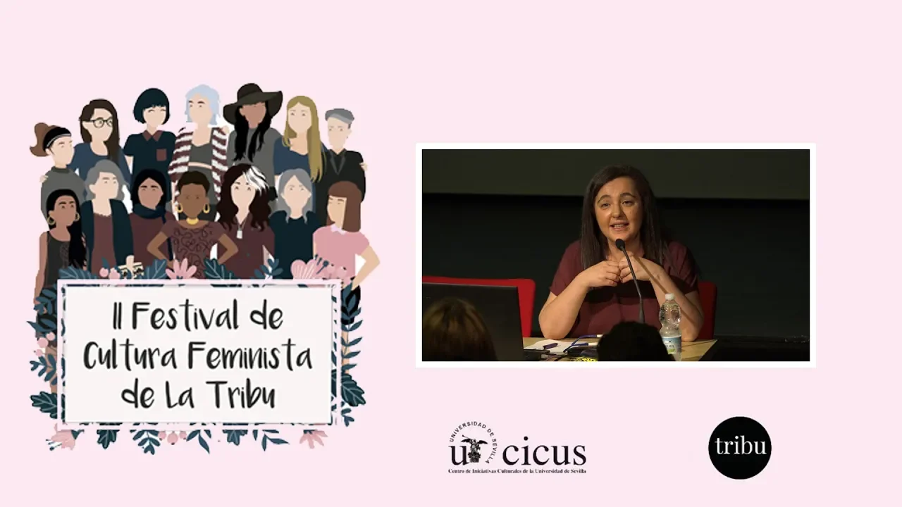 “Historia del feminismo. Tenemos futuro porque tenemos pasado” con Nuria Varela