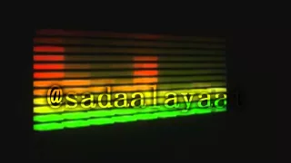 تقليد الأصوات على أسماء القراء 