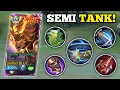 Download Lagu SEMI TANK SUN, NO COOLDOWN! (100% broken!💀) SUN BEST BUILD -MLBB