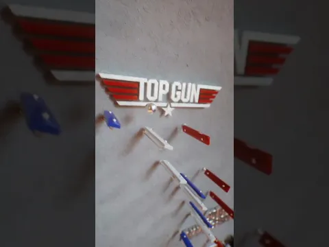 Top Gun Marble Music 🛩️