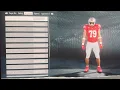 HOW TO EDIT CERTAIN PLAYER RATINGS IN EA SPORTS COLLEGE FOOTBALL 25