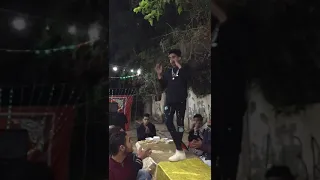 رقص مروان عسلية علي مهرجان بعمل باصلي دندنها