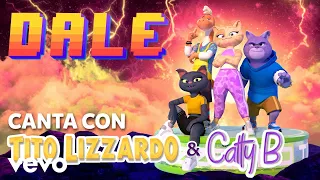 Tito Lizzardo Catty B Dale A La Cabeza Canta Con Tito Y Catty 