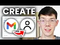 How To Create A New Gmail Email Account - Step By Step