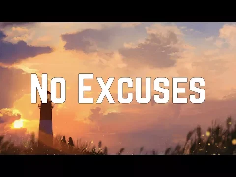 Download MP3 Meghan Trainor - No Excuses (Lyrics)