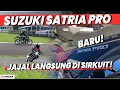 Suzuki Satria Pro - First Ride Indonesia | Otorider