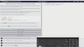 Regular Expressions Reuse Patterns Using Capture Groups