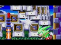 Fun with Debug mode in Sonic Origins