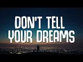 LOVIXX STOSLIV - Don t tell your dreams