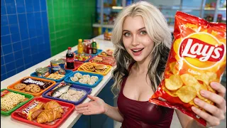 КУПИЛА ВСЮ  САМУЮ СТРАННУЮ ЕДУ В FIX PRICE