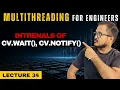 Condition Variable Internals in C How cv wait notify - one notify