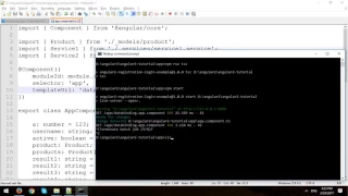 Angular 2 Tutorial - Part 7