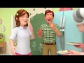 Pasta Song + More Nursery Rhymes & Kids Songs - CoComelon
