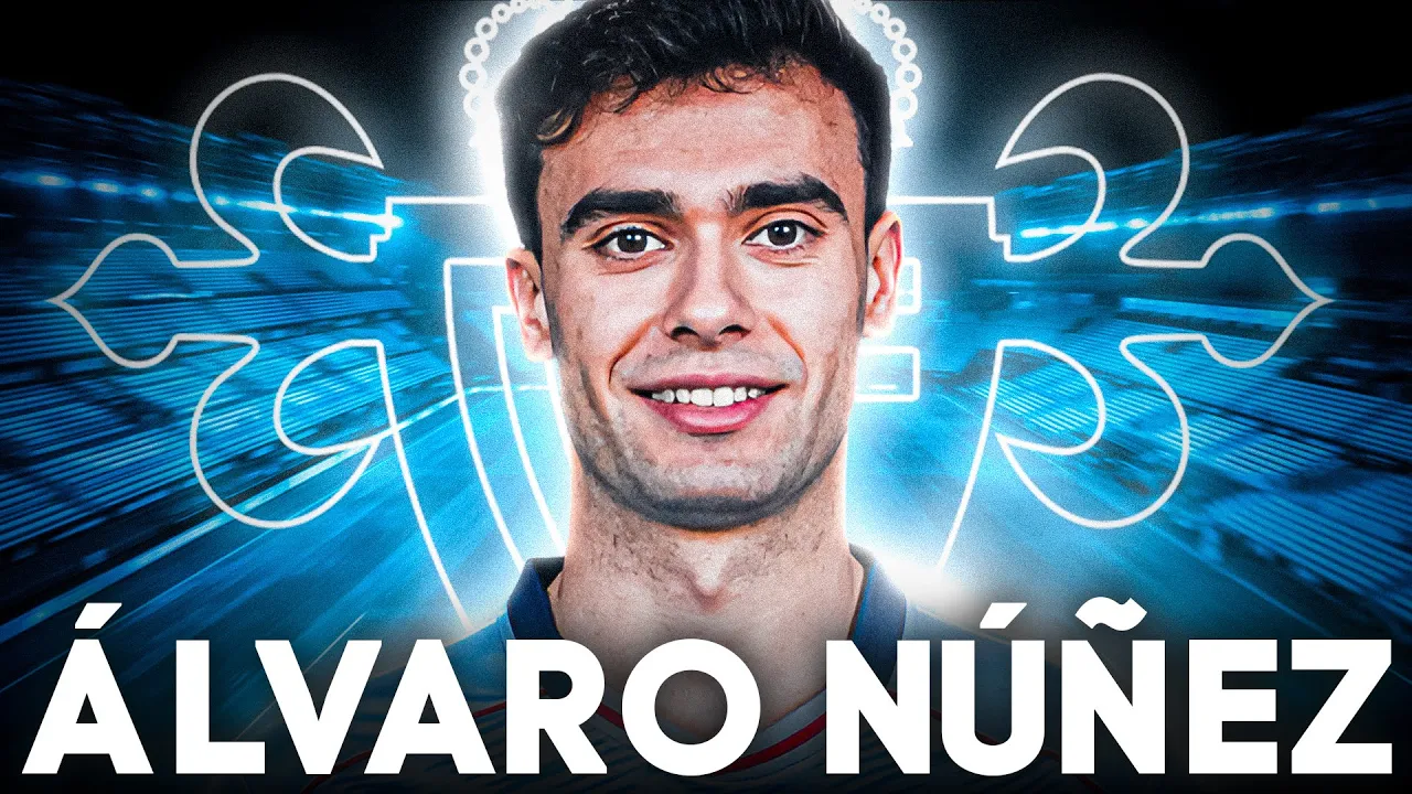 ASÍ ES ÁLVARO NÚÑEZ, EL NUEVO FICHAJE DEL CELTA