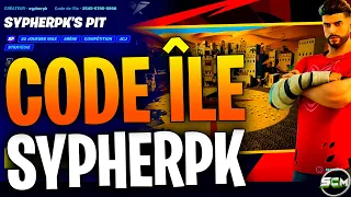 JOUER A SYPHER S PIT FORTNITE CODE MAP SYPHERPK FORTNITE COMMENT JOUER A SYPHER PIT CODE ILE