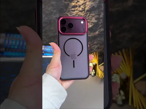 iPhone 17 Pro Max Looks 🔥 #iPhone17
