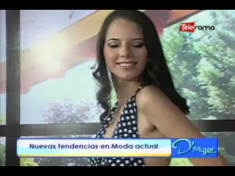 Nuevas tendencias en moda actual