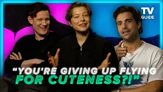 House of the Dragon Season 3 Cast Describes Their Ideal Dragon Emma D Arcy Matt Smith