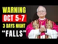 Download Lagu October 5–7 Prophecy Warning: 3 Days of Darkness Will Fall — Pope Leo XIV