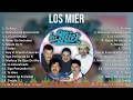 Los Mier 2024 MIX Grandes Exitos - Te Amo, Dulcemente Enamorada, La Coloreteada, Notas De Sociedad